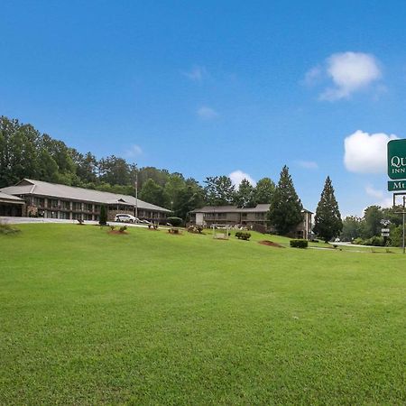 Quality Inn & Suites Mt Chalet Clayton Dış mekan fotoğraf