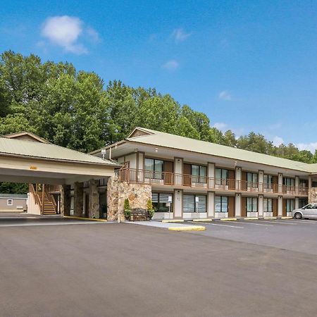 Quality Inn & Suites Mt Chalet Clayton Dış mekan fotoğraf
