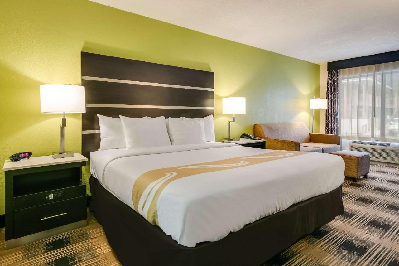 Quality Inn & Suites Mt Chalet Clayton Dış mekan fotoğraf