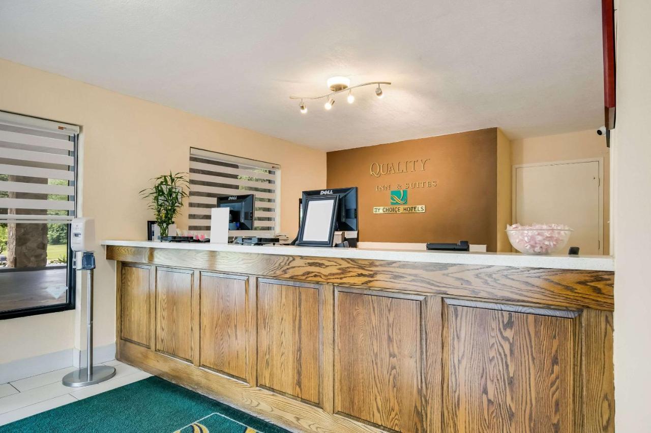Quality Inn & Suites Mt Chalet Clayton Dış mekan fotoğraf