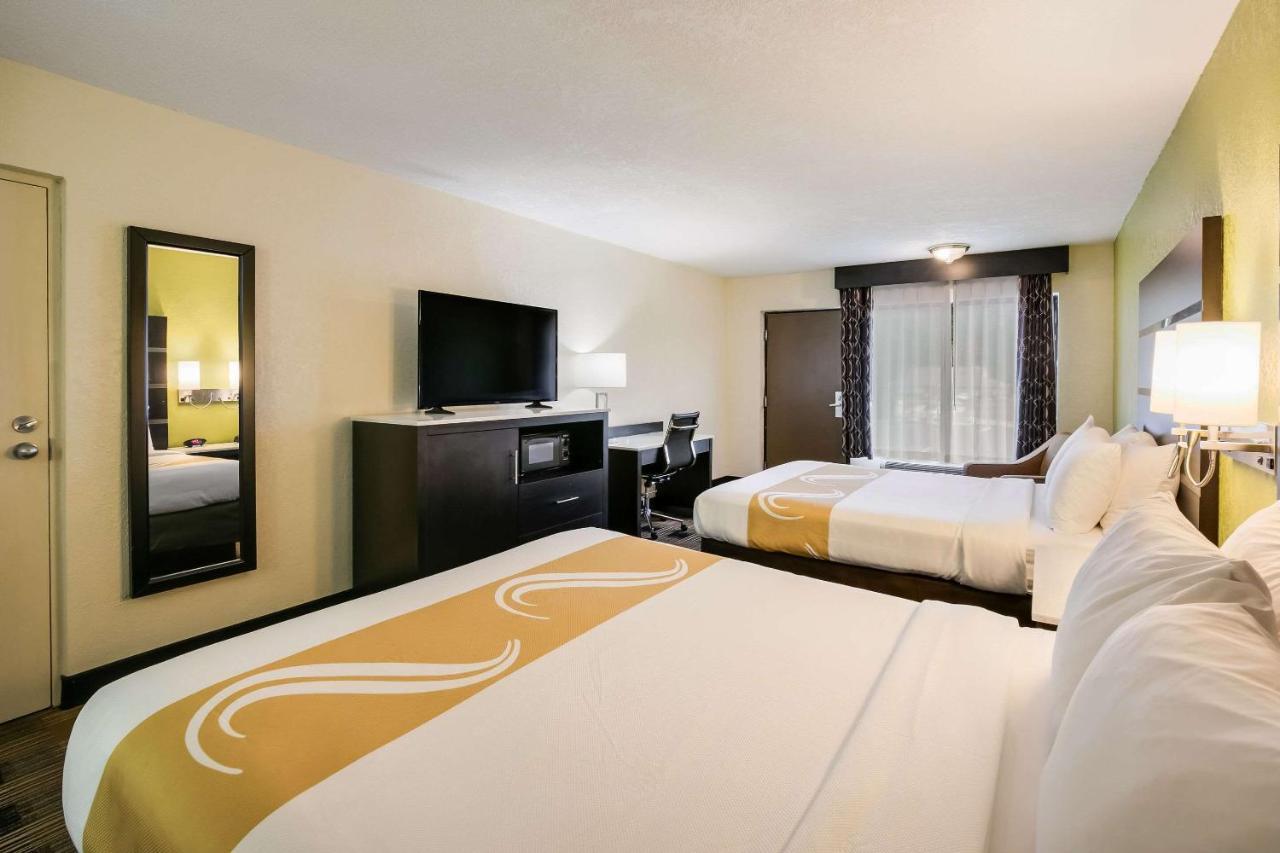 Quality Inn & Suites Mt Chalet Clayton Dış mekan fotoğraf