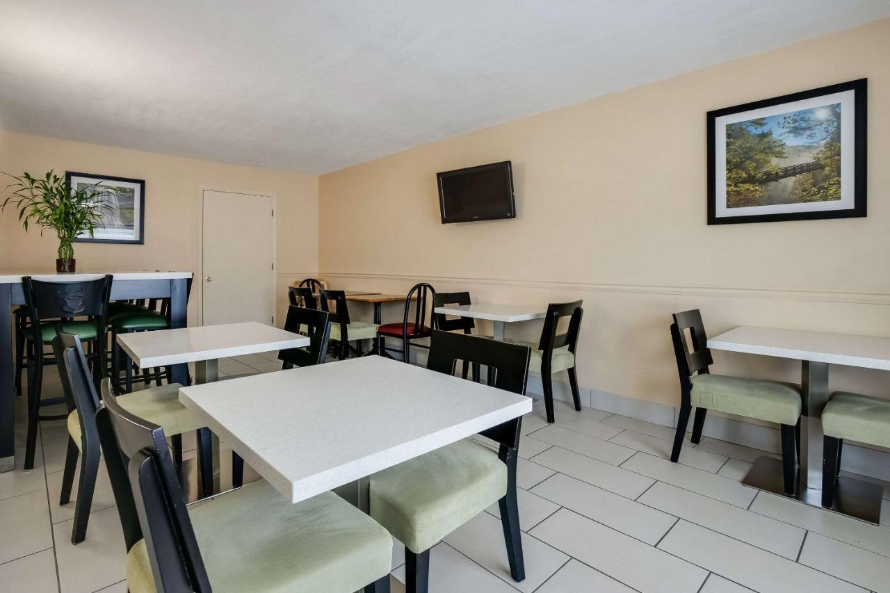Quality Inn & Suites Mt Chalet Clayton Dış mekan fotoğraf
