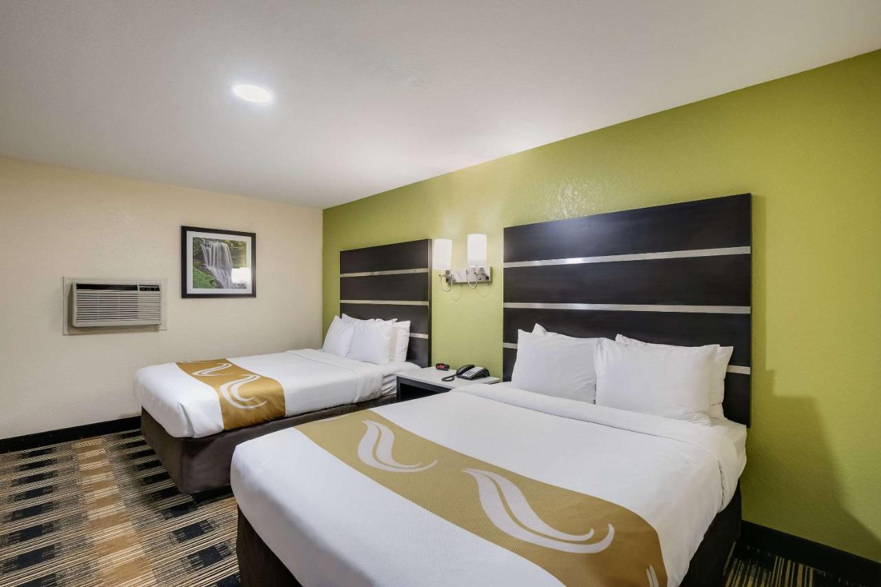 Quality Inn & Suites Mt Chalet Clayton Dış mekan fotoğraf