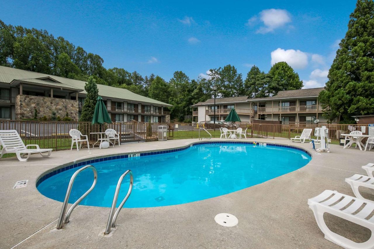 Quality Inn & Suites Mt Chalet Clayton Dış mekan fotoğraf