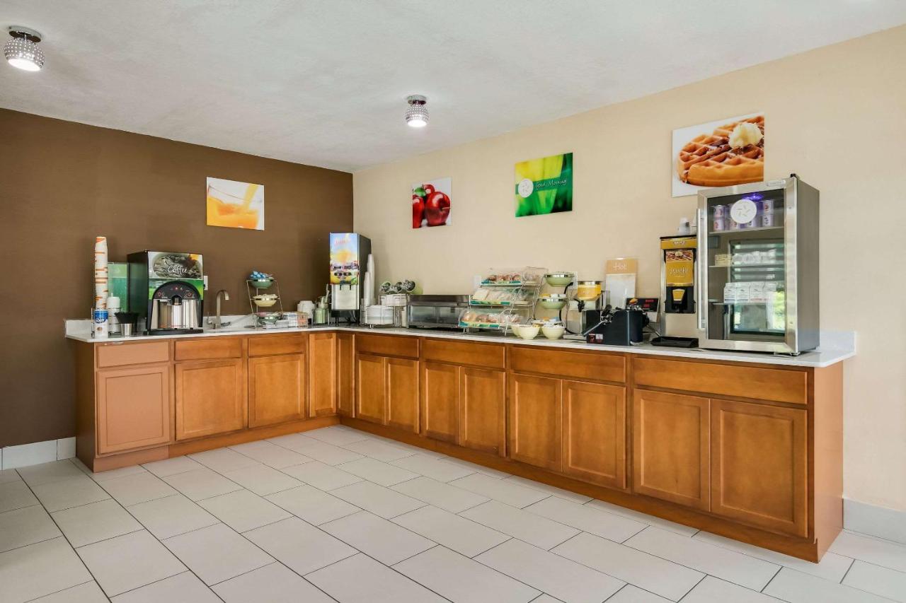 Quality Inn & Suites Mt Chalet Clayton Dış mekan fotoğraf