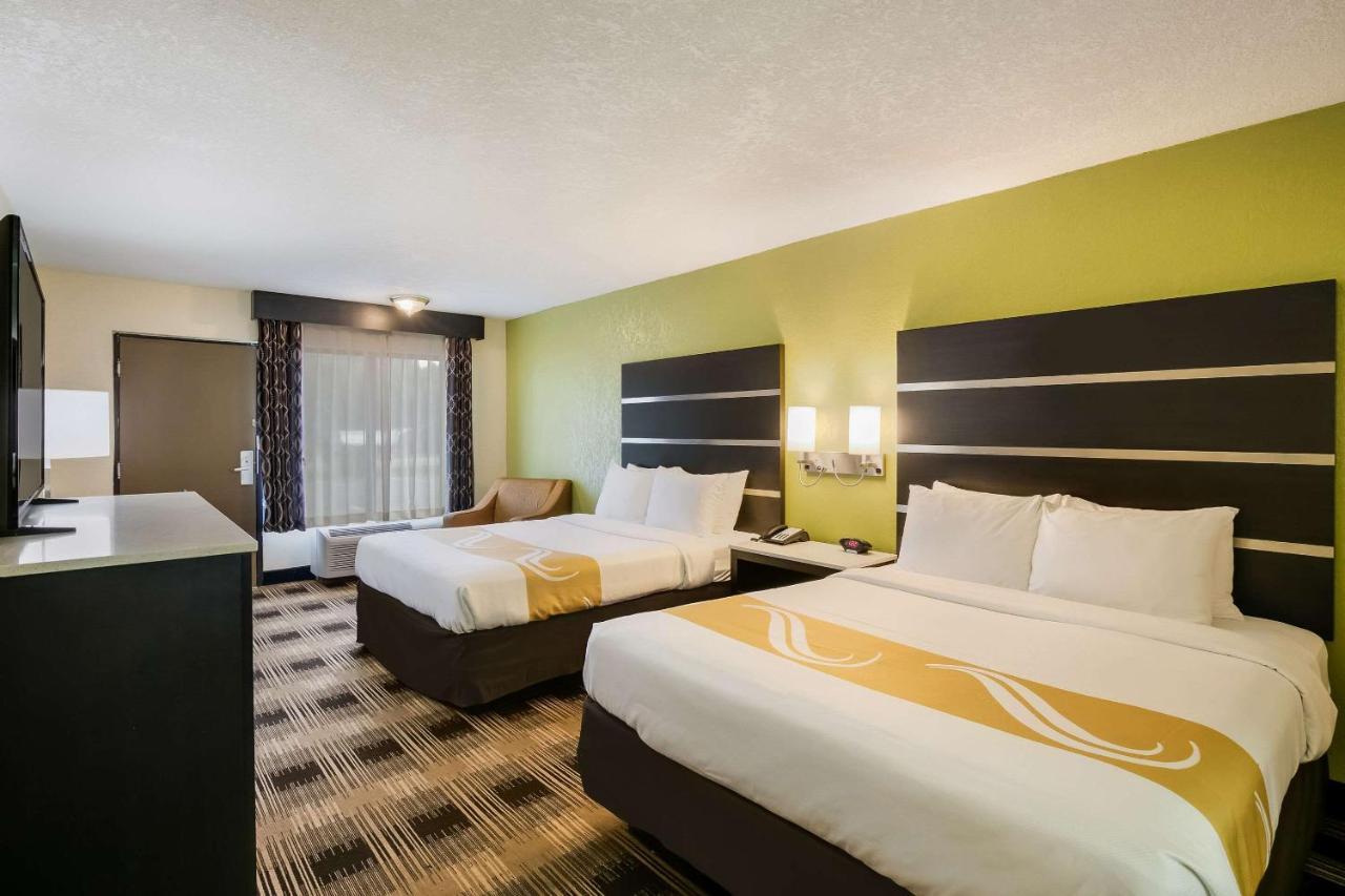 Quality Inn & Suites Mt Chalet Clayton Dış mekan fotoğraf
