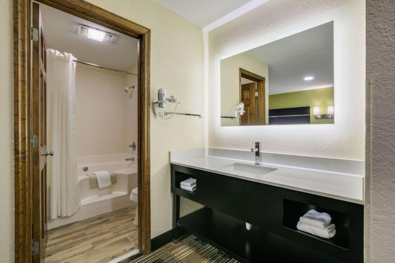 Quality Inn & Suites Mt Chalet Clayton Dış mekan fotoğraf