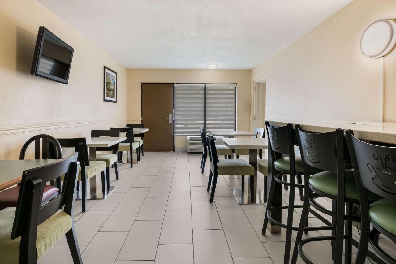 Quality Inn & Suites Mt Chalet Clayton Dış mekan fotoğraf