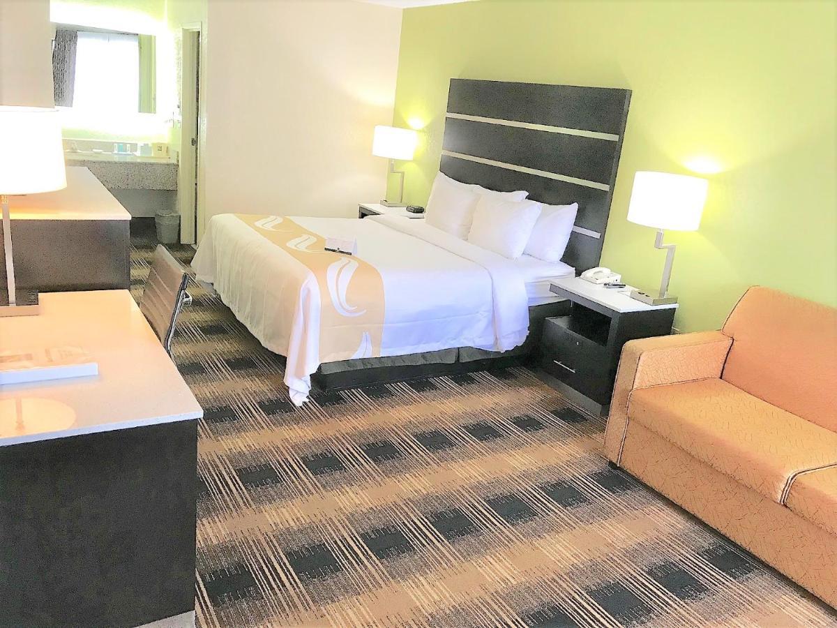 Quality Inn & Suites Mt Chalet Clayton Dış mekan fotoğraf